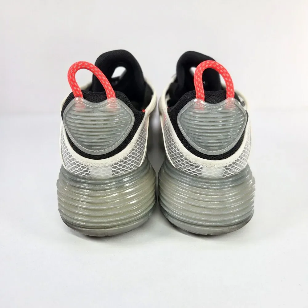 Nike Air Max 2090 GS White Crimson CJ4066-100 Size 7Y / 8.5W